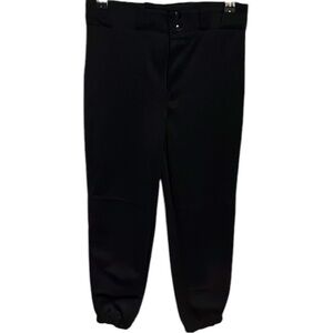 Champro Sports Baseball Pants Black Youth Large